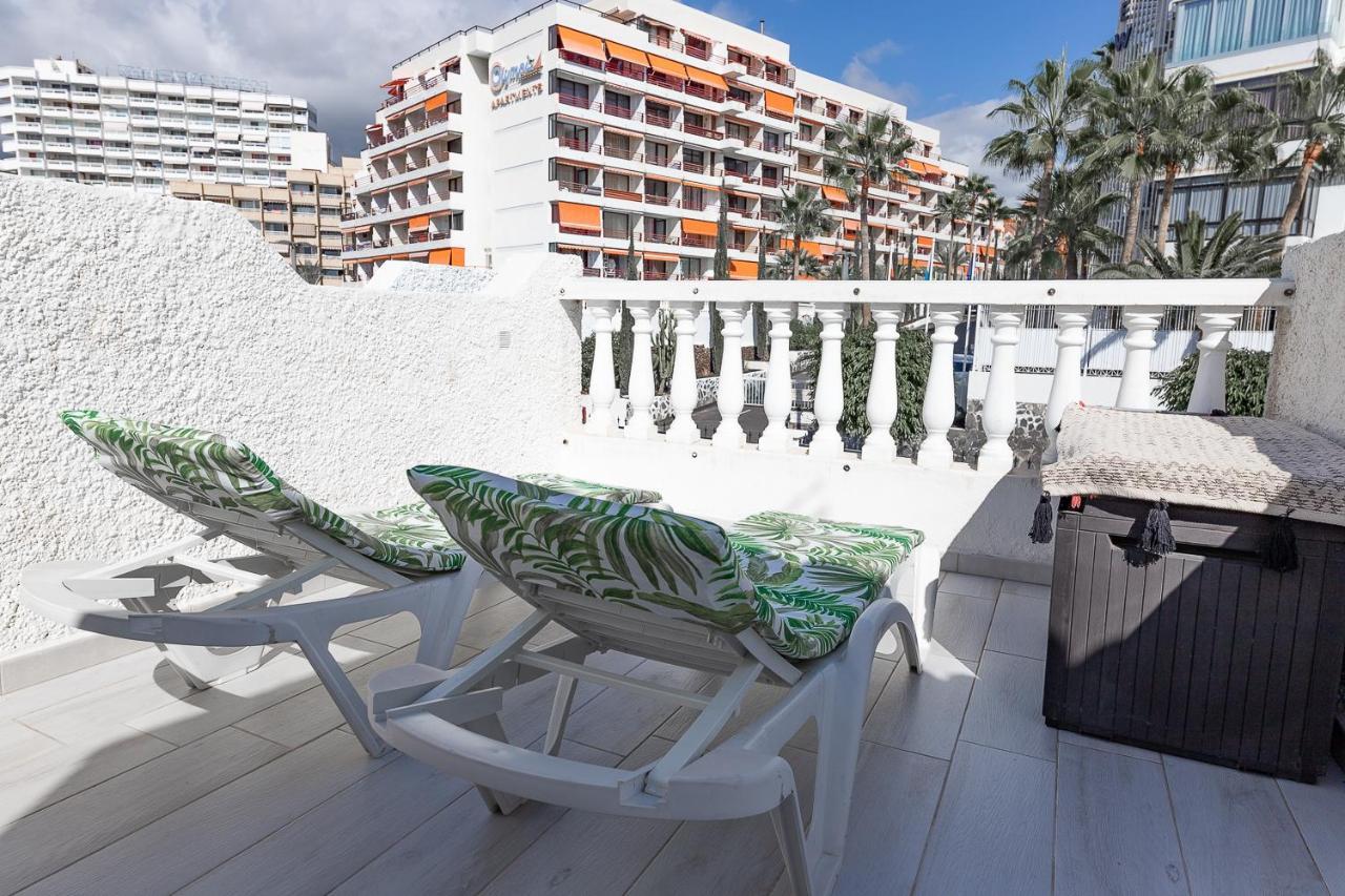 Beautiful apartment in Playa de las Américas Extérieur photo